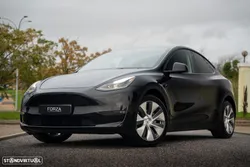 Tesla Model Y Long Range Dual Motor AWD