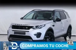 LAND ROVER Discovery Sport 2.0TD4 HSE 4x4 Aut. 180