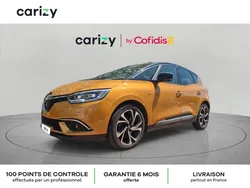 Renault Scénic IV BUSINESS TCe 140 FAP EDC Intens