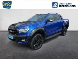 Ford Ranger DOUBLE CABINE 3.2 TDCi 200 4X4 BVA6 WILDTRACK X