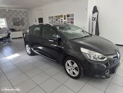 Renault Clio Sport Tourer (Energy) dCi 90 Bose Edition