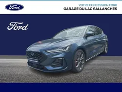 Ford Focus 1.0 Flexifuel mHEV 125ch ST-Line X