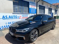 Bmw serie 7 g12 m760lia xdrive 610ch exclusive toit ouvrant