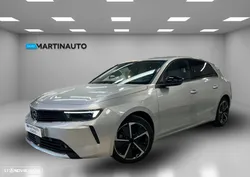 Opel Astra 1.2 T Elegance