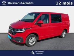 Volkswagen utilitaires transporter 6.1 van l1h1 2.0 tdi 150 dsg7 business line plus