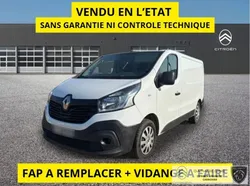 Renault Trafic (3) CA GCF L1H1 1200 dCi 120 E6