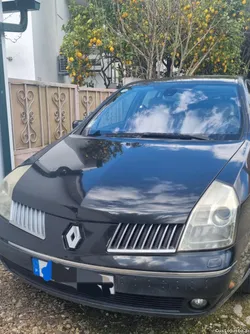 Renault Vel Satis VJOE06