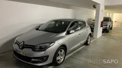 Renault Mégane 1.5 dCi Dynamique S S/S de 2014