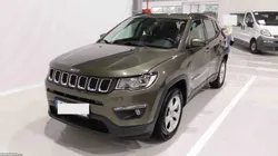 Jeep Compass Longitude