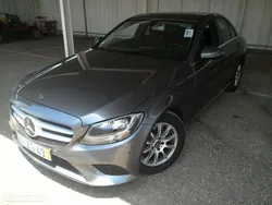 Mercedes-Benz C 220 d