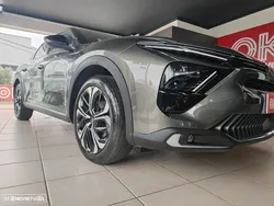 Citroën C5 X 1.2 PureTech Shine EAT8