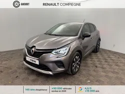 Renault Captur TCe 90 Evolution