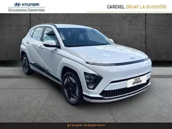 Hyundai Kona Electric 65kWh - 217ch Intuitive