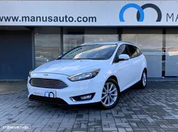 Ford Focus SW 1.5 TDCi EcoBlue Titanium
