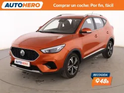 MG ZS 1.5 VTi-Tech Comfort 78kW