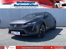 PEUGEOT 408 1.2i PureTech 130 EAT8 ALLURE PACK GPS CAMERA DE RECUL