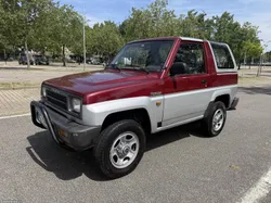 Daihatsu Feroza 1.6 Gasolina