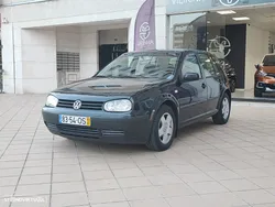 VW Golf 1.4i Confortline JE