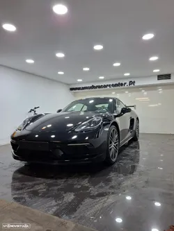 Porsche 718 Cayman 2.0 Style Edition