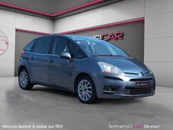 CITROEN C4 PICASSO 1.6 HDI EXCLUSIVE 110Ch - Garantie 12 mois