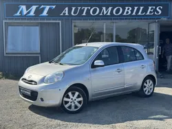 Nissan MICRA 1.2 DIG-S 98CH ACENTA GARANTIE 12 MOIS