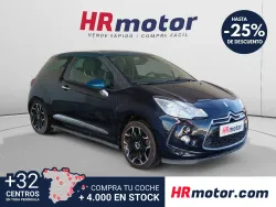 DS DS3 DS 3 1.2 PureTech Desire 82