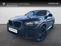 Bmw X4 xDrive20d 190ch M Sport 10cv