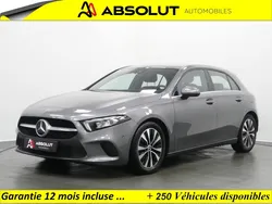 Mercedes CLASSE A 180D 116CH STYLE LINE 8G-DCT
