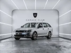 SKODA Octavia 1.4TSI Ambition