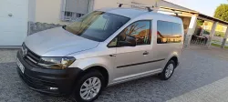 Volkswagen Caddy 1.9TDI Life Bluemotion