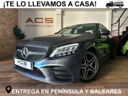 Mercedes-Benz C 200 200d 9G-Tronic