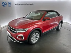 VOLKSWAGEN T-Roc Cabriolet 1.5 TSI EVO2 150 Start/Stop DSG7 Style