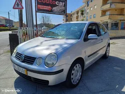 VW Polo 1.2 Confortline
