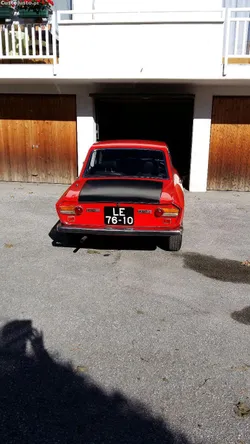 Lancia Fulvia copé