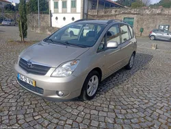 Toyota Corolla verso 2.0D D4D