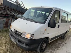 Peugeot Boxer 9 lugares