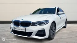Bmw Série 3 Touring 318iA 156ch M Sport 8cv