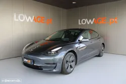 Tesla Model 3 Standard Range Plus RWD