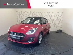 Suzuki Swift 1.2 Dualjet Hybrid Auto (CVT) Privilège