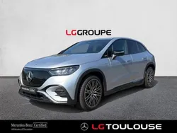 Mercedes-benz EQE SUV 300 245ch AMG Line Edition