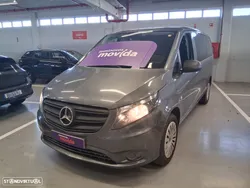 Mercedes-Benz Vito Misto Longa HA Aut. PRO