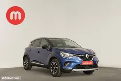 Renault Captur 1.0 TCe Techno