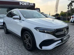 Mercedes-Benz EQA 250 AMG Line