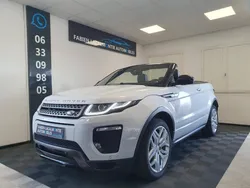 Land Rover Range Rover Evoque Cabriolet 2.0 TD4 150 SE Dynamic BVA Mark V - 4X4 -Véhicule françai...