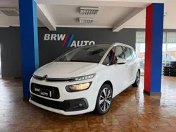Citroën C4 Spacetourer 1.5 BlueHDi Shine EAT8