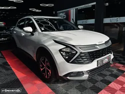 Kia Sportage 1.6 T-GDI Drive