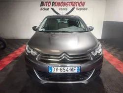 Citroen c4 1.2 essence 130
