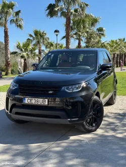 Land Rover Discovery 3.0 SD6 HSE