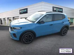 Citroën C3 Turbo 100 ch BVM6 Max