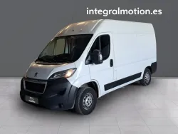 PEUGEOT Boxer Furgón 2.2BlueHDI 335 L3H2 S&S 140